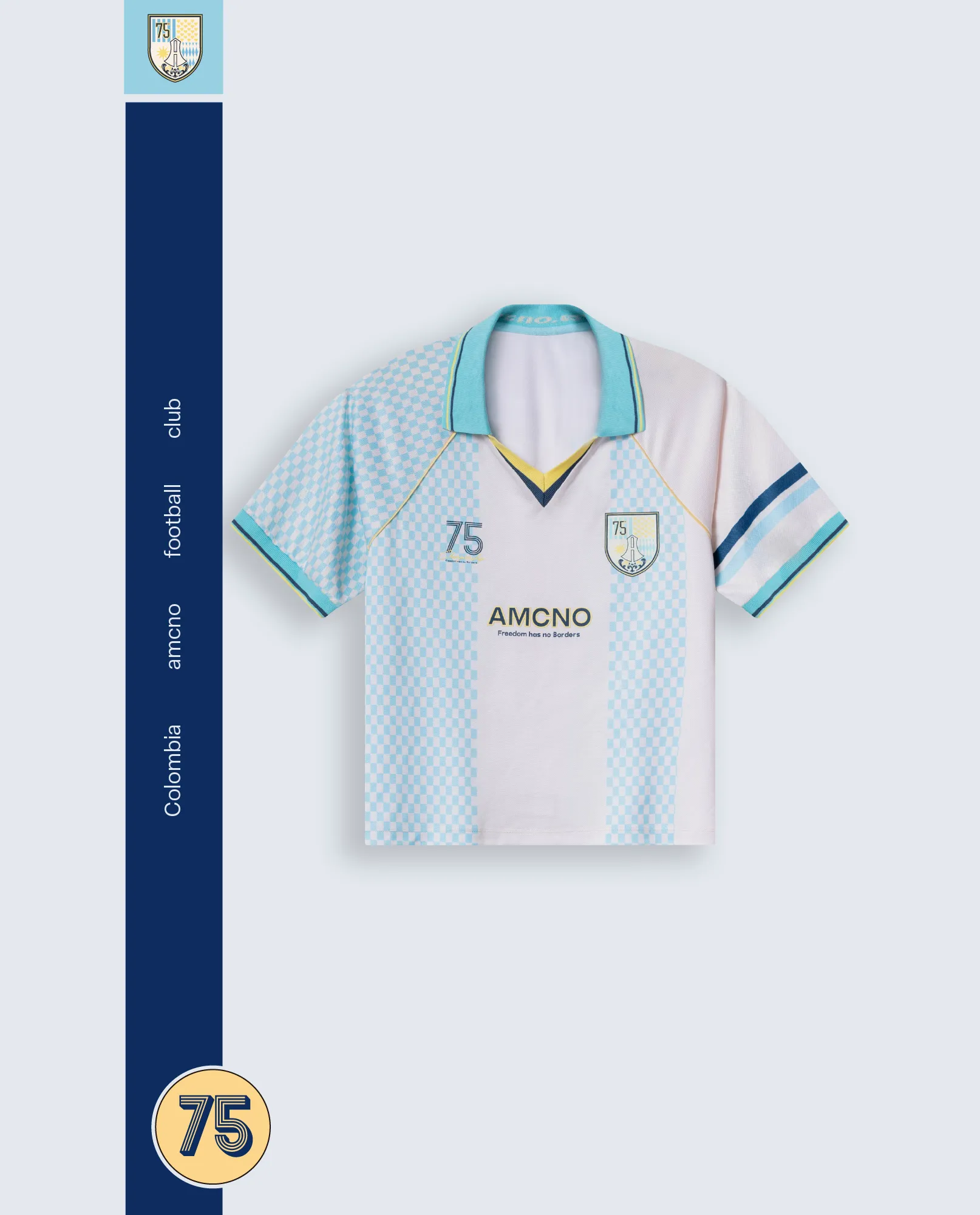 Camiseta Futbol Argentina para mujer